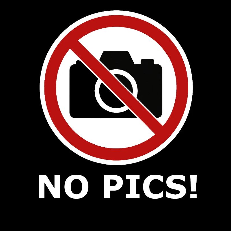No photo icon