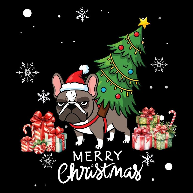 Hunde-Weihnachten