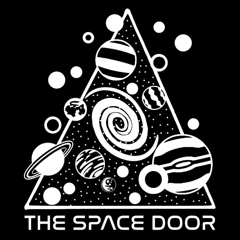 Une porte sur l'espace