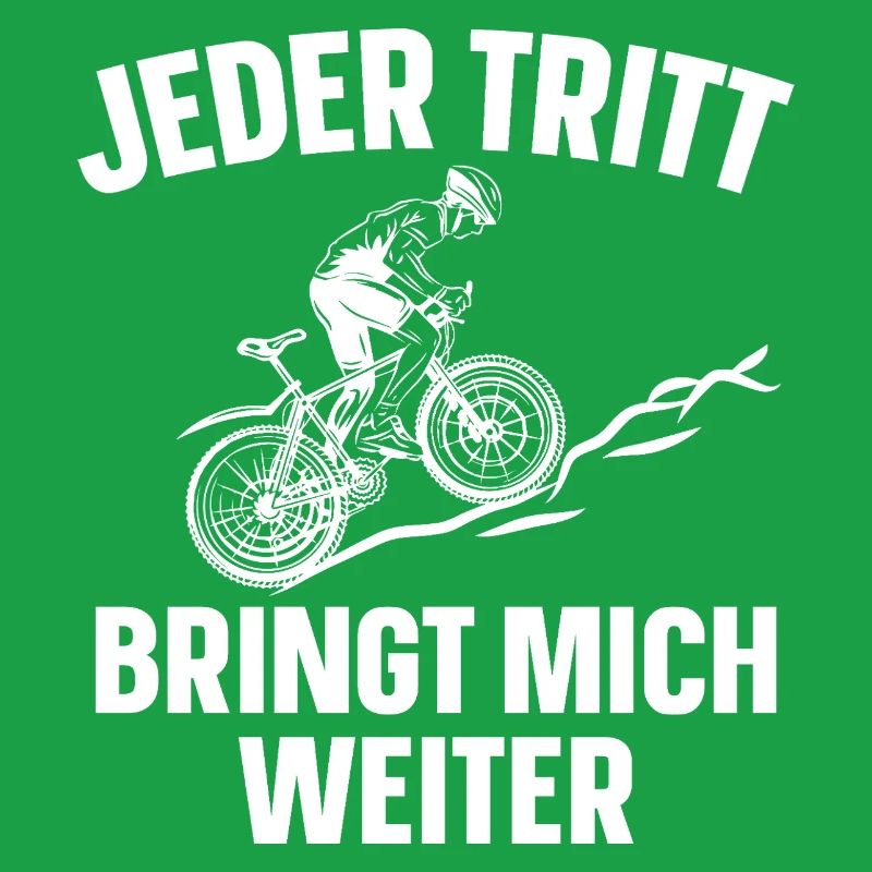 Jeder Tritt Bringt Mich Weiter