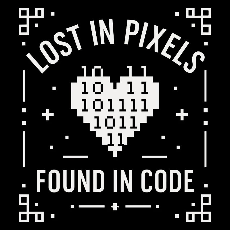 Perdu dans les pixels