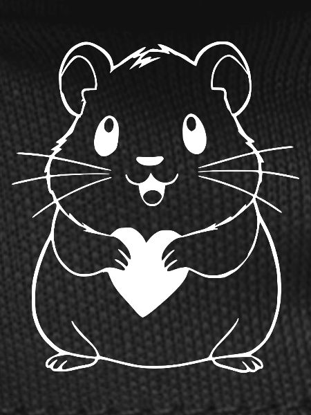 Hamster T-shirt Gift