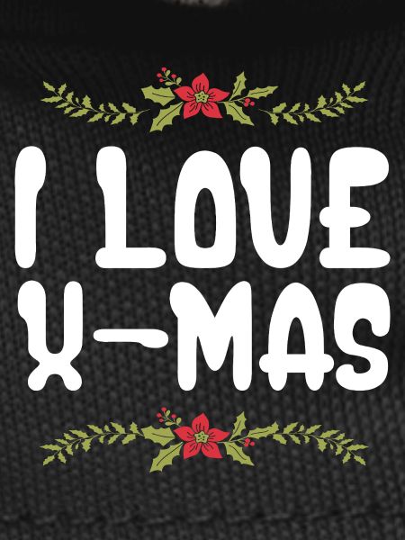 I love Xmas Christmas