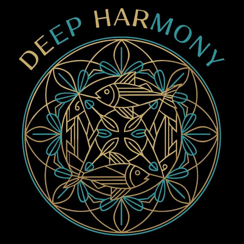 Deep Harmony Mandala