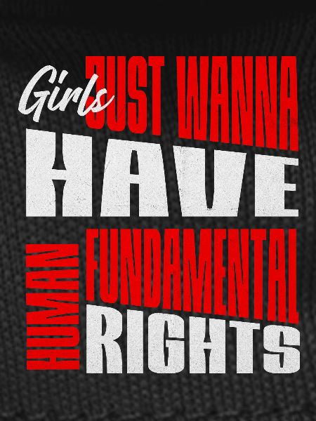 Women's Rights Fundamental Rights Layout
