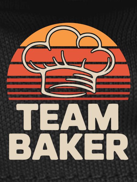 Team Baker Retro