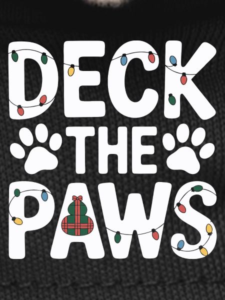 Deck the Paws Holiday Party