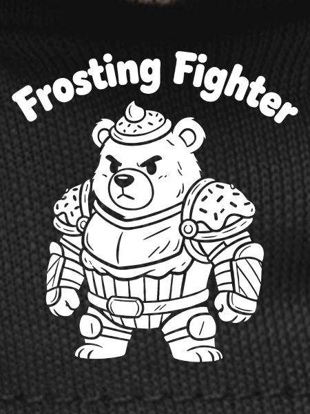 Frosting Fighter Bear
