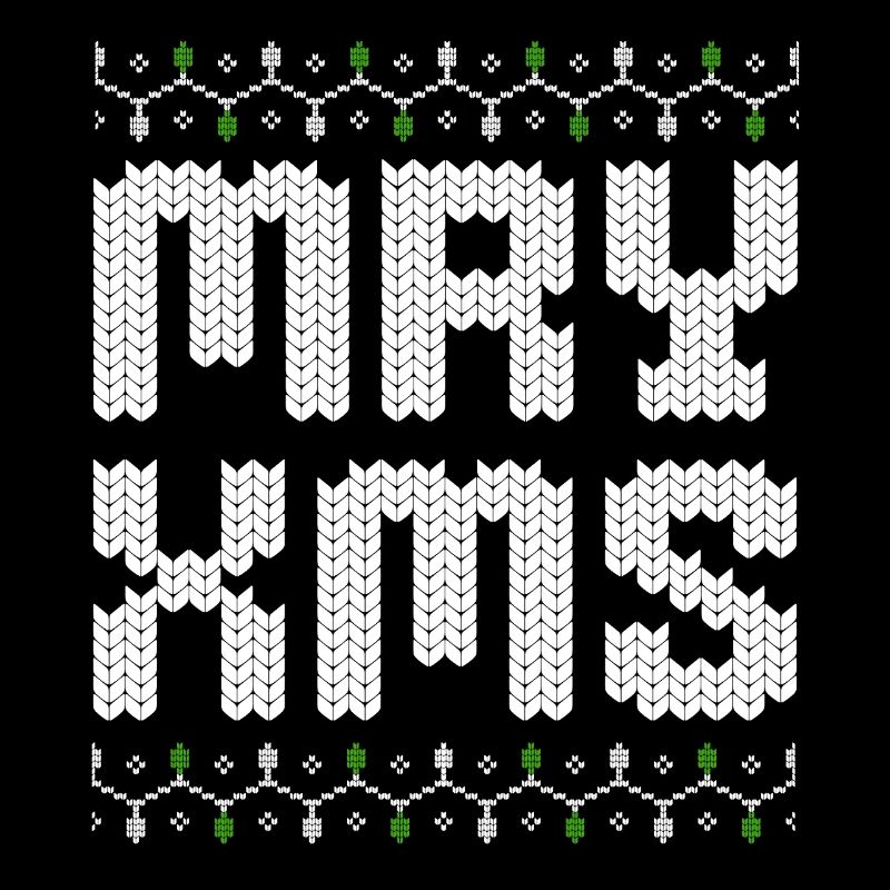 Joyeux Noël MRY XMS Moche de Noël