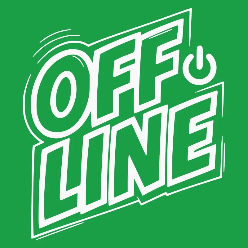 Offline Mode Retro
