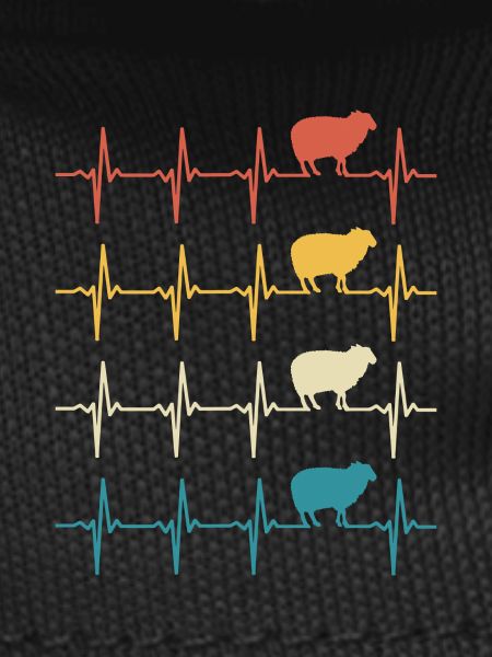 Heartbeat Sheep Sheep