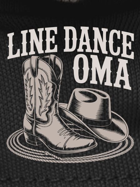 LineDance Granny Boots