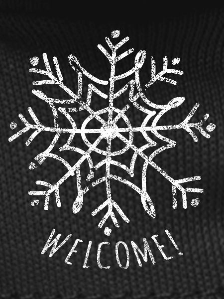 Flocon de neige