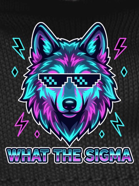 What The Sigma Wolf
