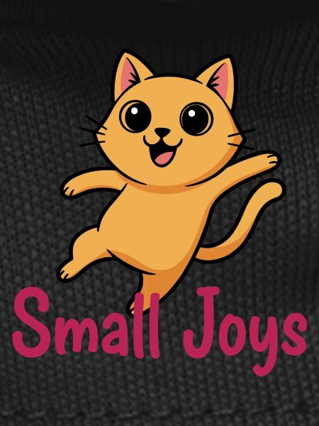 Little Kitten of Joy Jump