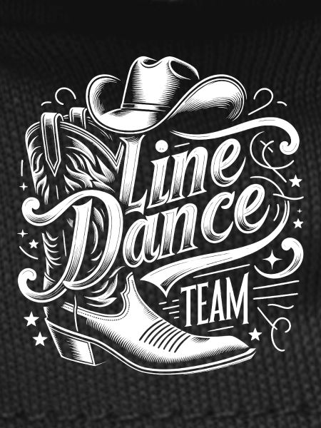 Line Dance Cowboy Team