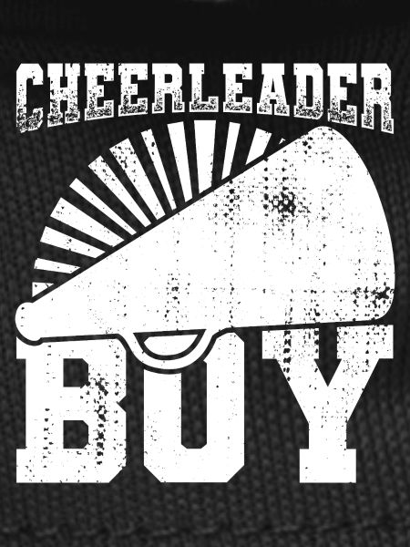Cheerleader Boy