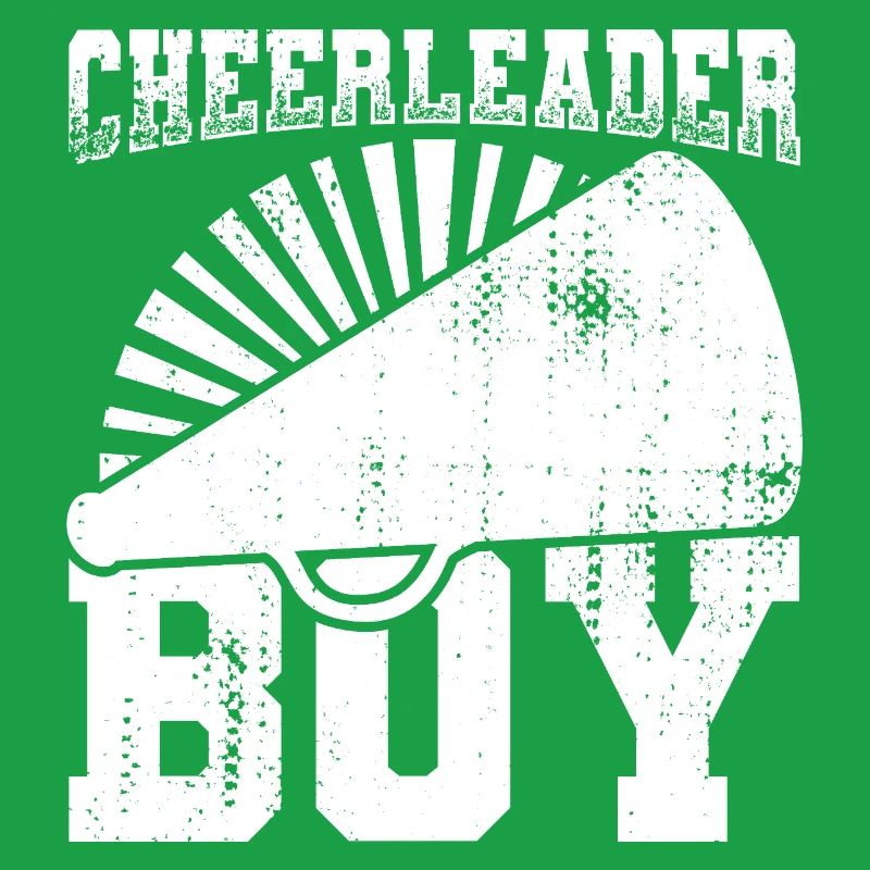 Cheerleader Boy