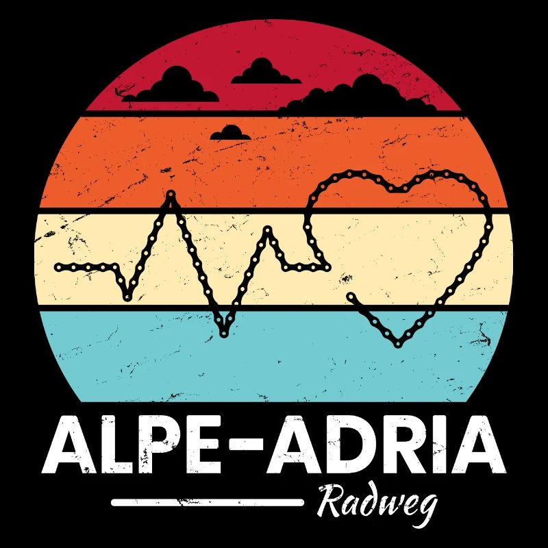 Vélo Alpe-Adria