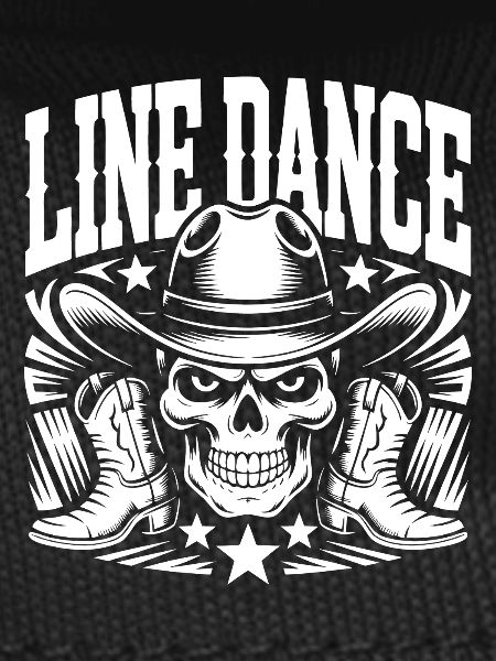 Lone Dance Skull Rodeo