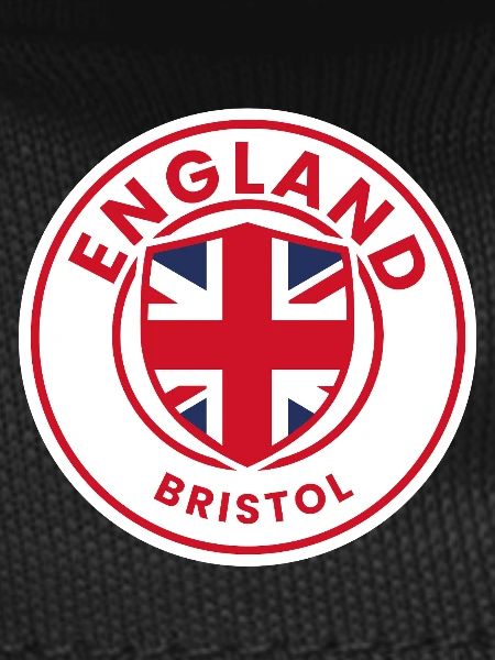 England Bristol emblem
