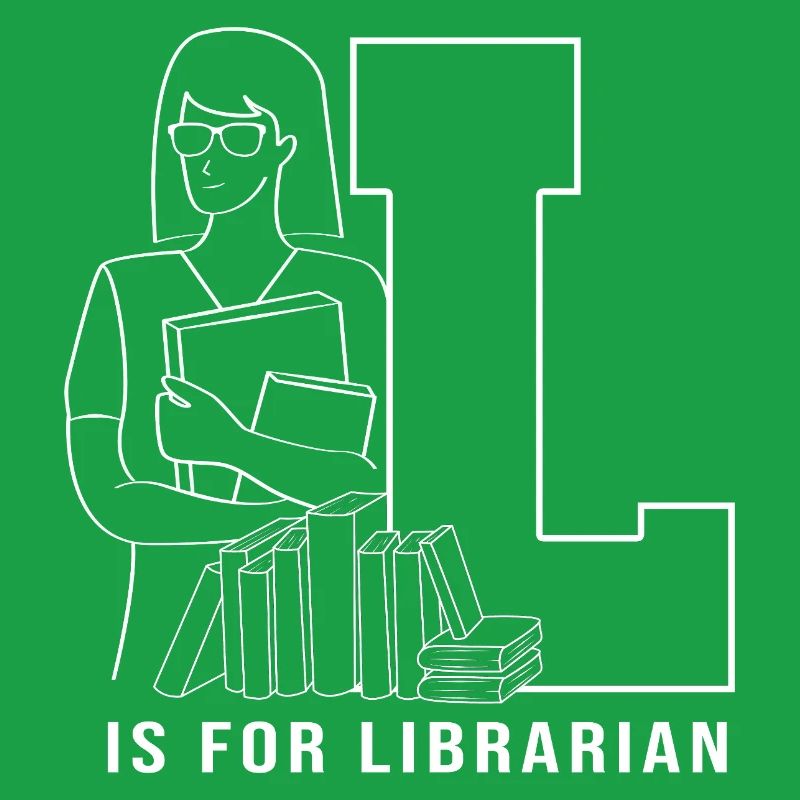 Bookworm Library Reading