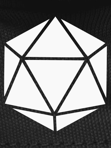 Geometric Polyhedron Diamond