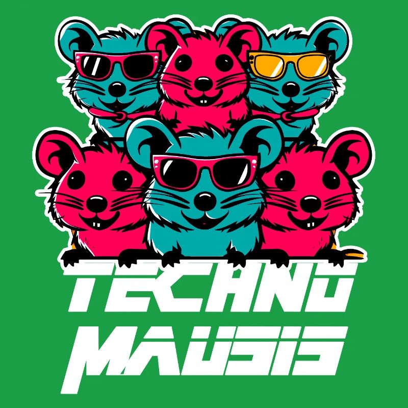 Techno Mausis