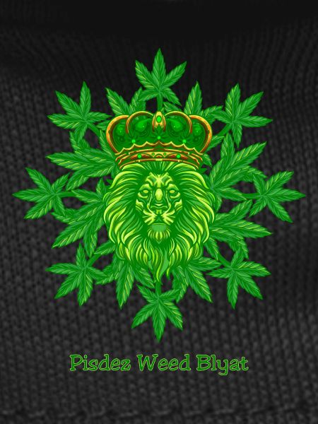Pisdez Weed Blyat