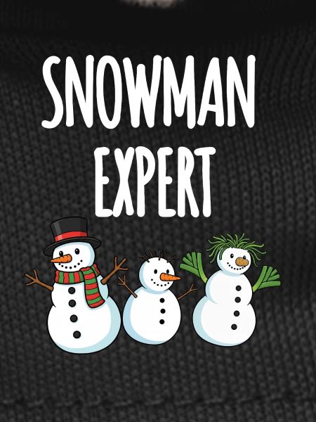 Snowman Expert