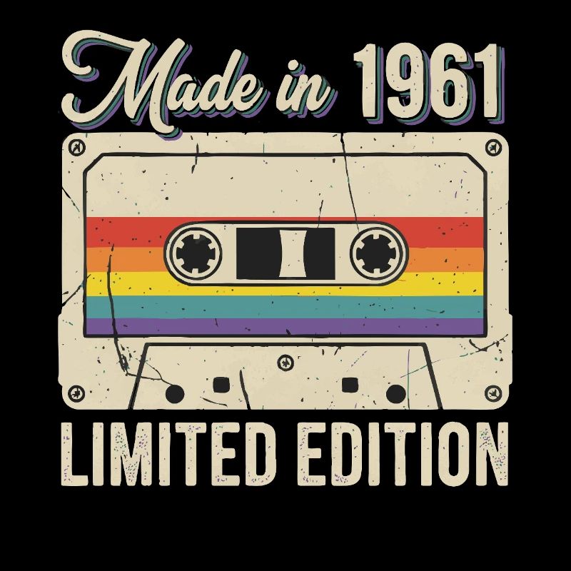 Made in 1961 - Limited Edition