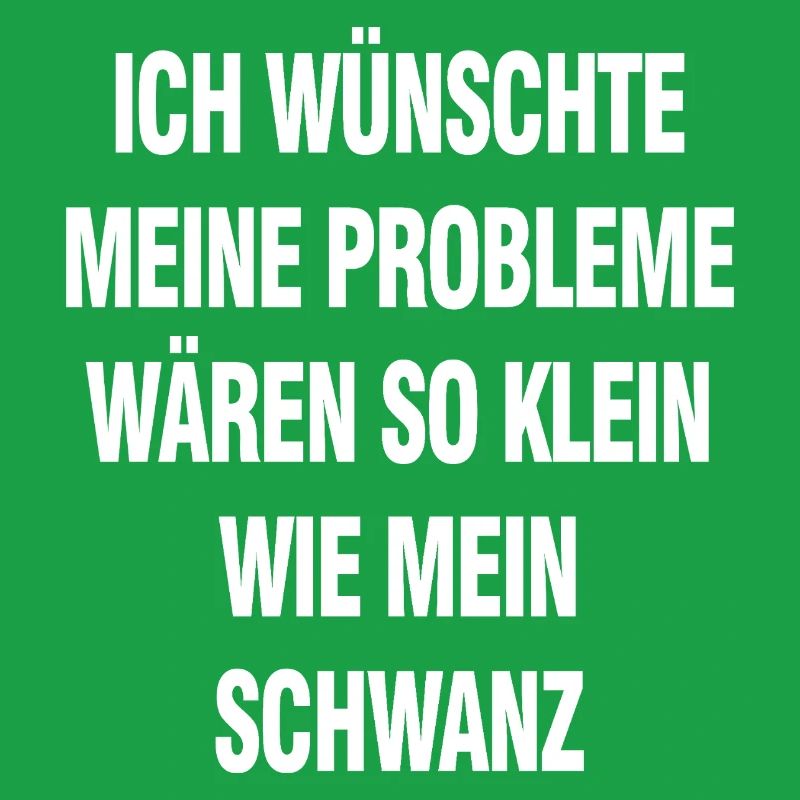 I wish my problems were so small