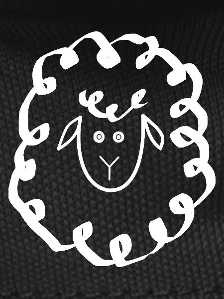 Sheep White