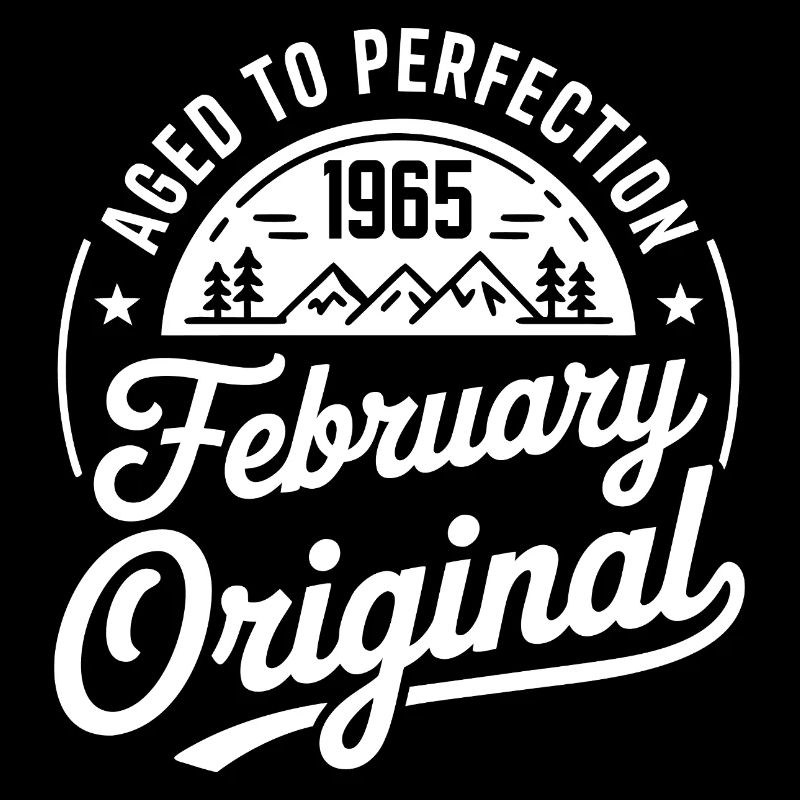 Februar 1965 – Legende der Gipfel und Berge