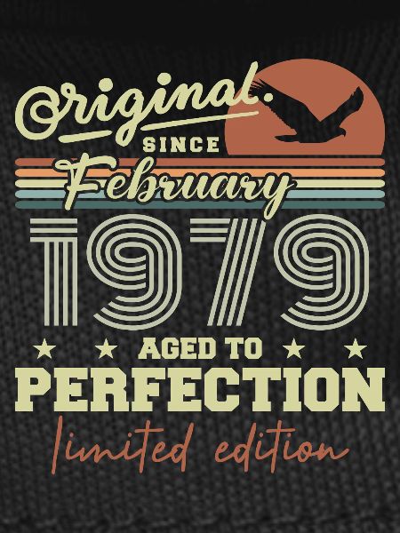 Birthday February 1979
