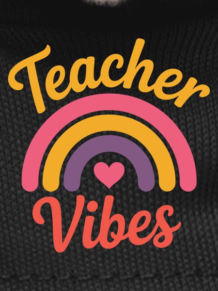 teacher vibes