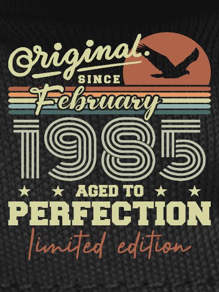 Birthday February 1985