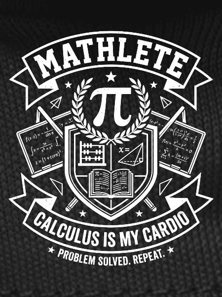 Mathlete Kalkül im Cardio
