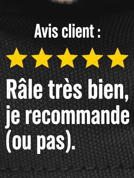 Grumpy Humor Reviews Complainer