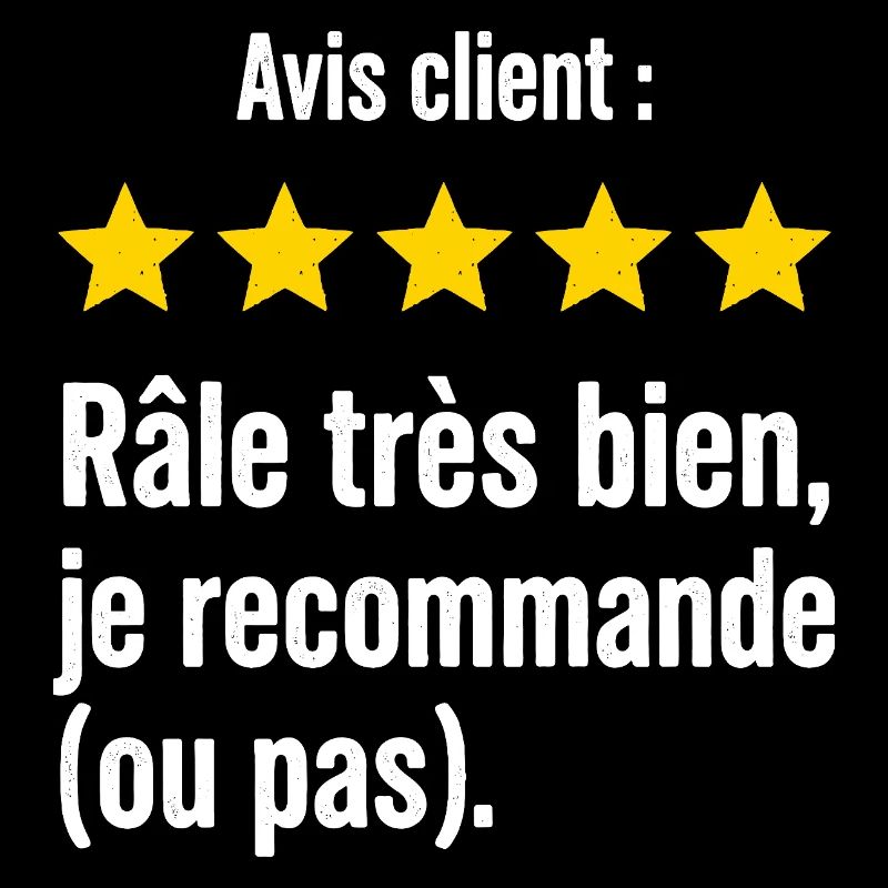 Grumpy Humor Reviews Complainer