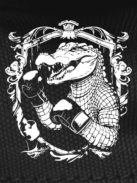 Alligator Boxing MMA