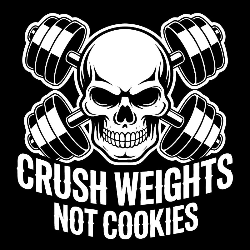 Crush Weights Gym No Sugar