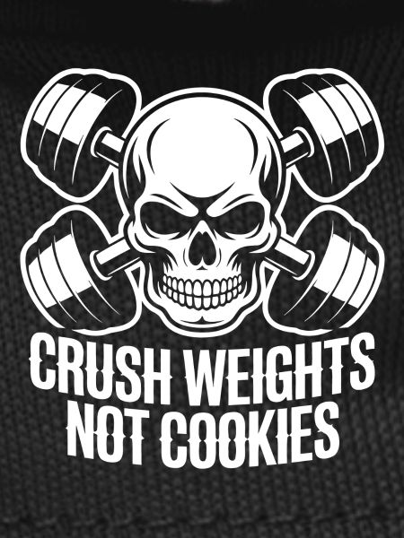 Crush Weights Gym No Sugar