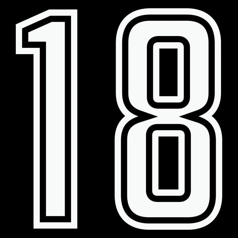 18