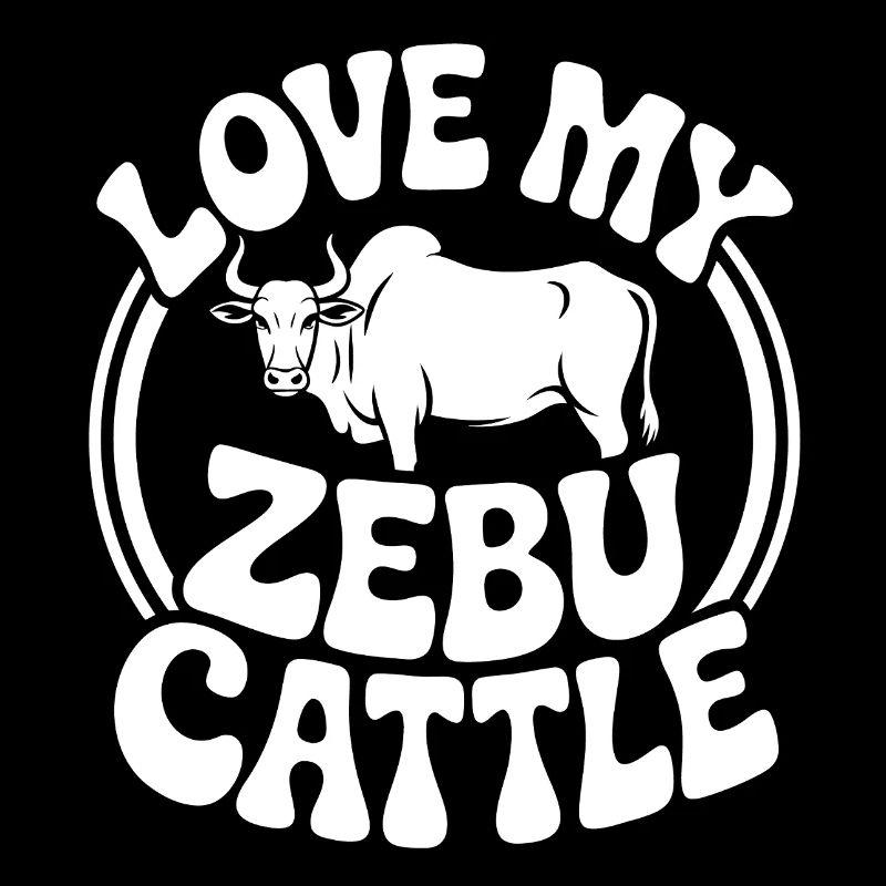 J’adore mon bœuf zébu