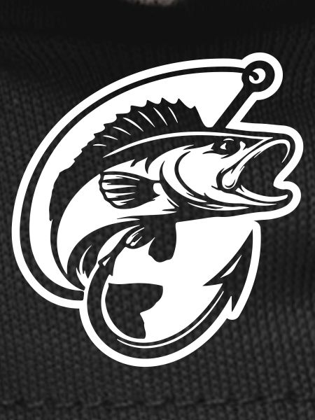 Pike Fishing Logo
