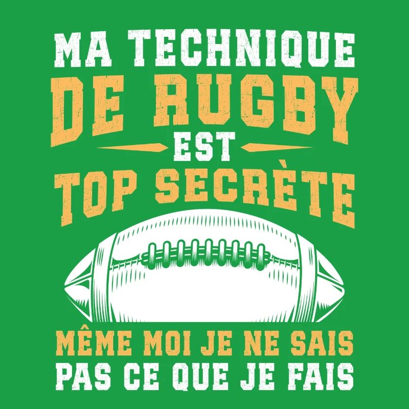 Ma Technique De Rugby