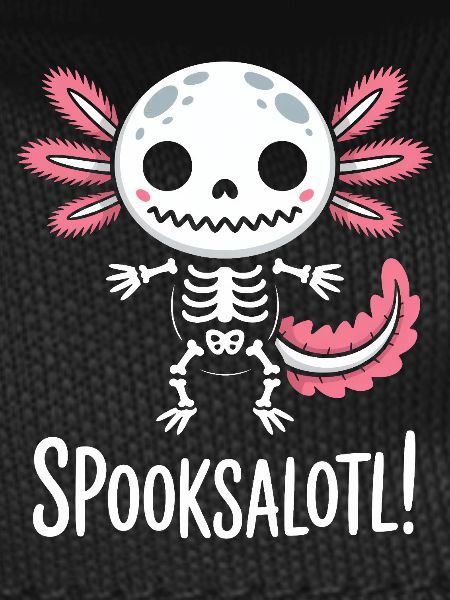Spooksalot Skeleton Bunny