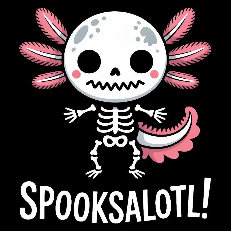 Conception du squelette de Spooksalot