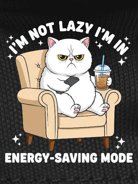 Cat energy saving mode